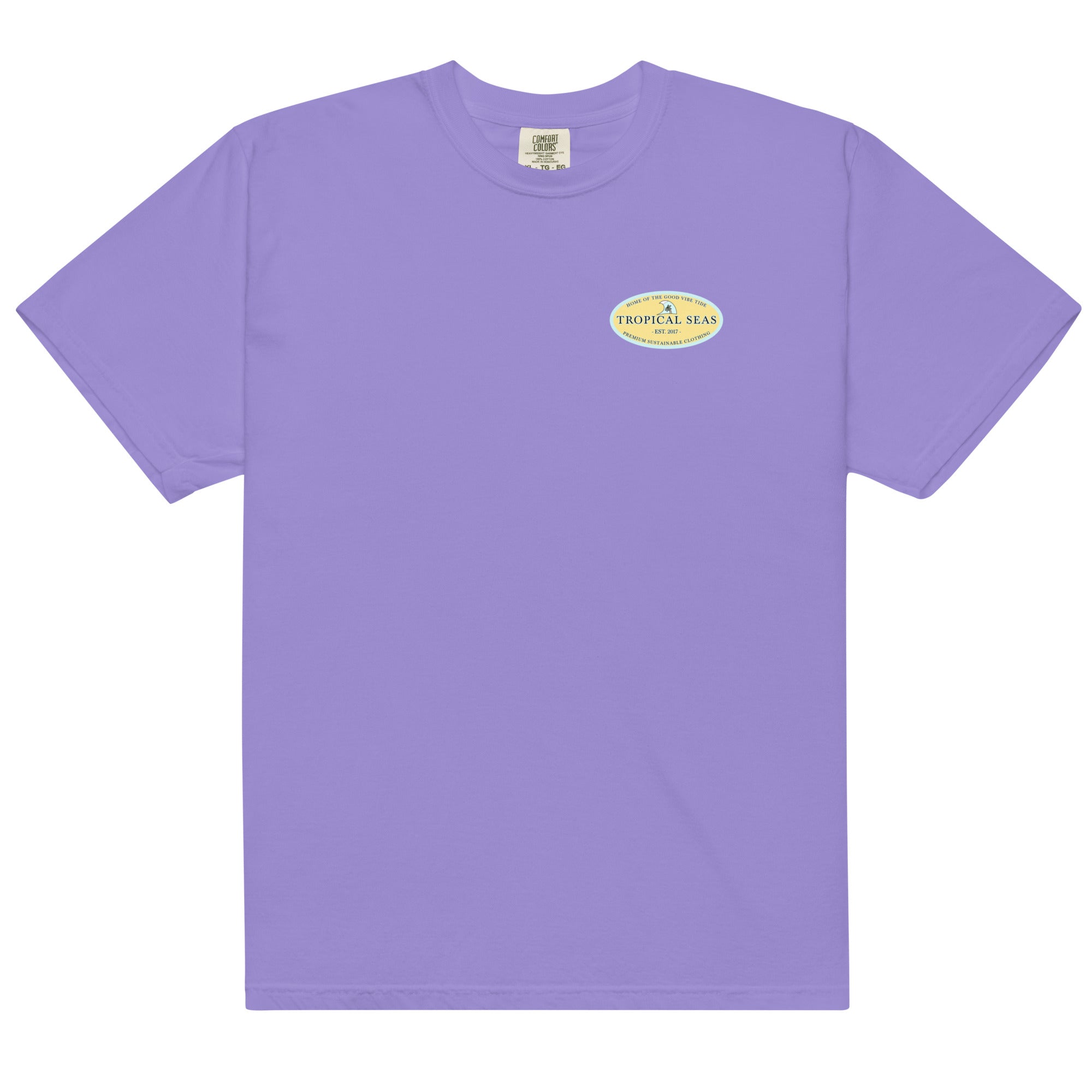 Camiseta de hombre gruesa Dreamland