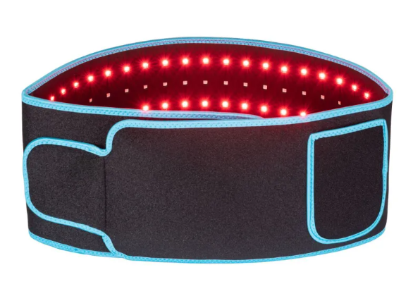 Dispositivo de terapia de cinturón infrarrojo LED
