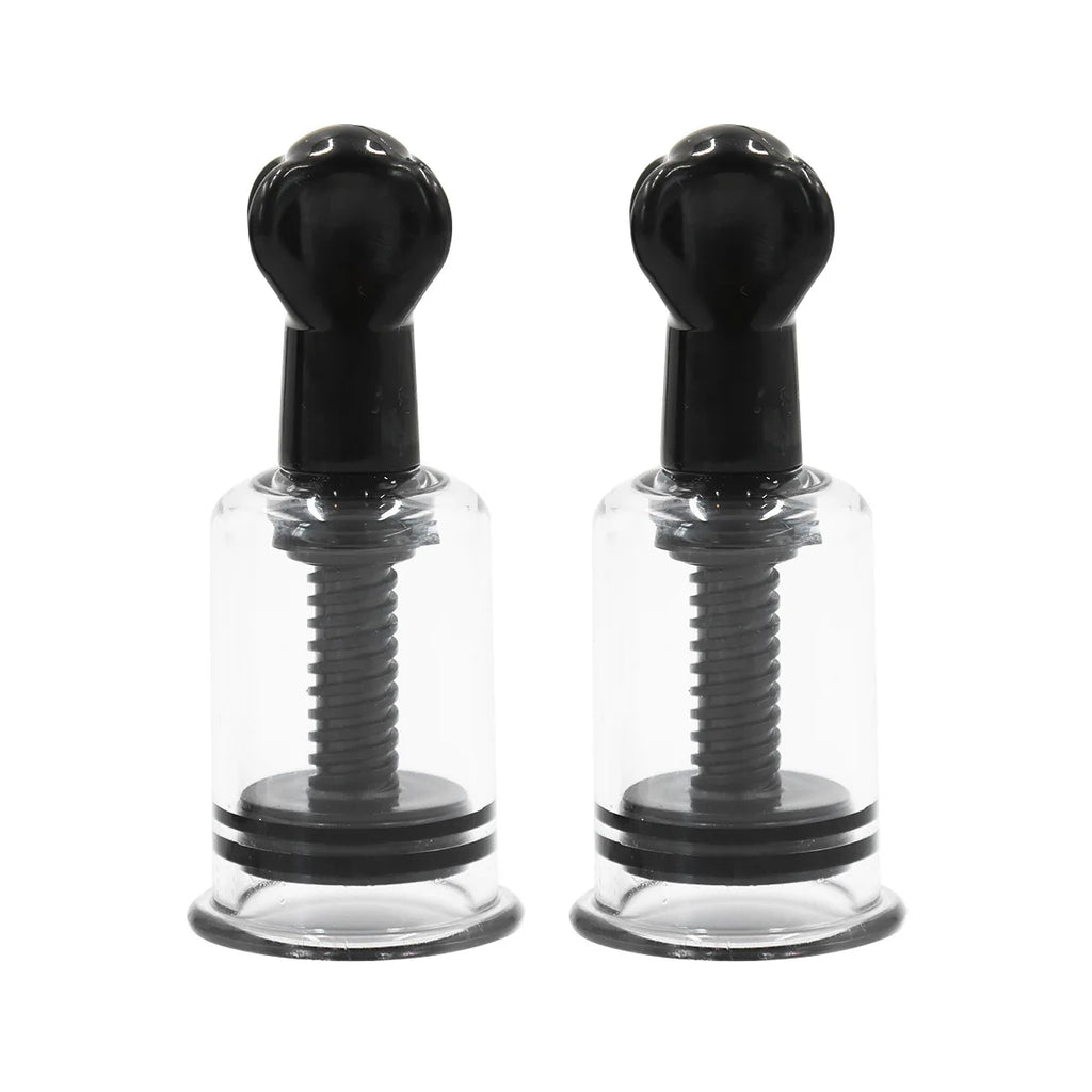 Adult Toys Vacuum Cupping Device Nipple Clamps Breast Clips Stimulator Erotic Toys Sex Restraints Sex Toys for Couple Adult Game