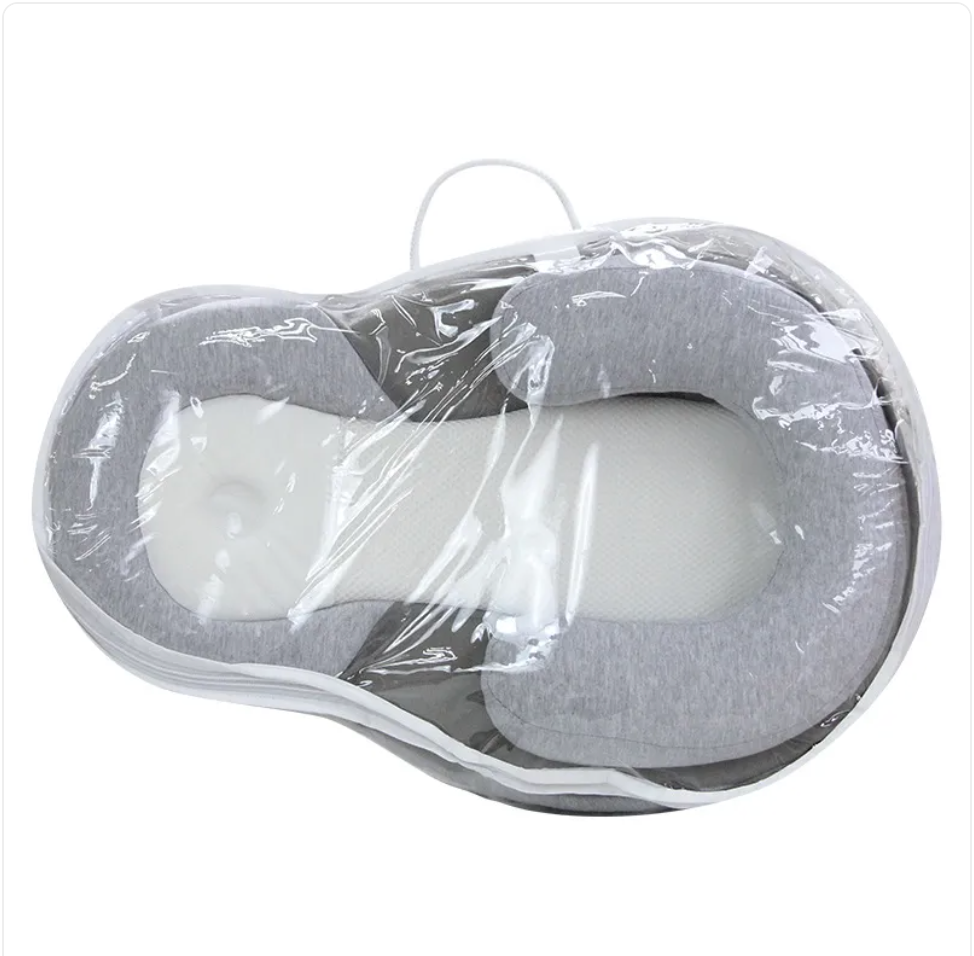Almohada anti-reflujo para bebés