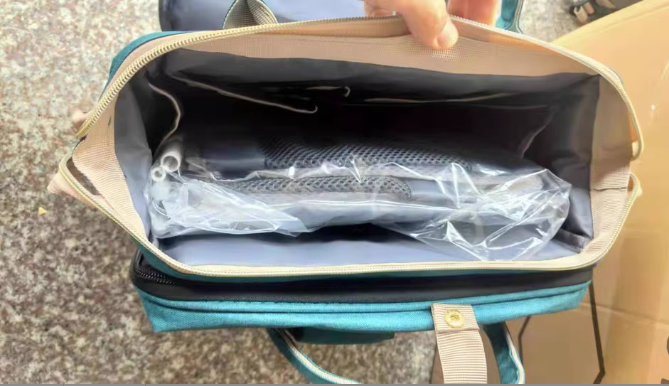 Bolsa de mamá de gran capacidad
