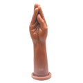 Juguete sexual grande de doble uso Fleshlight y tapón anal
