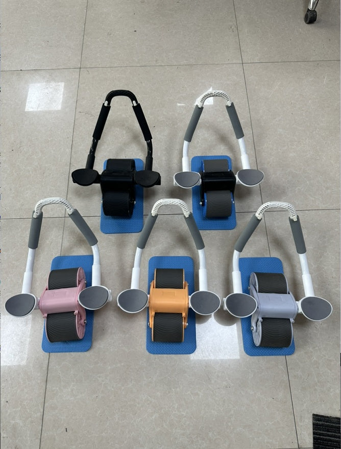 Rueda Abdominal de Rebote Automático