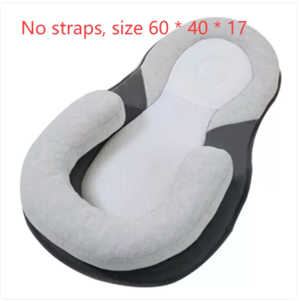 Almohada anti-reflujo para bebés