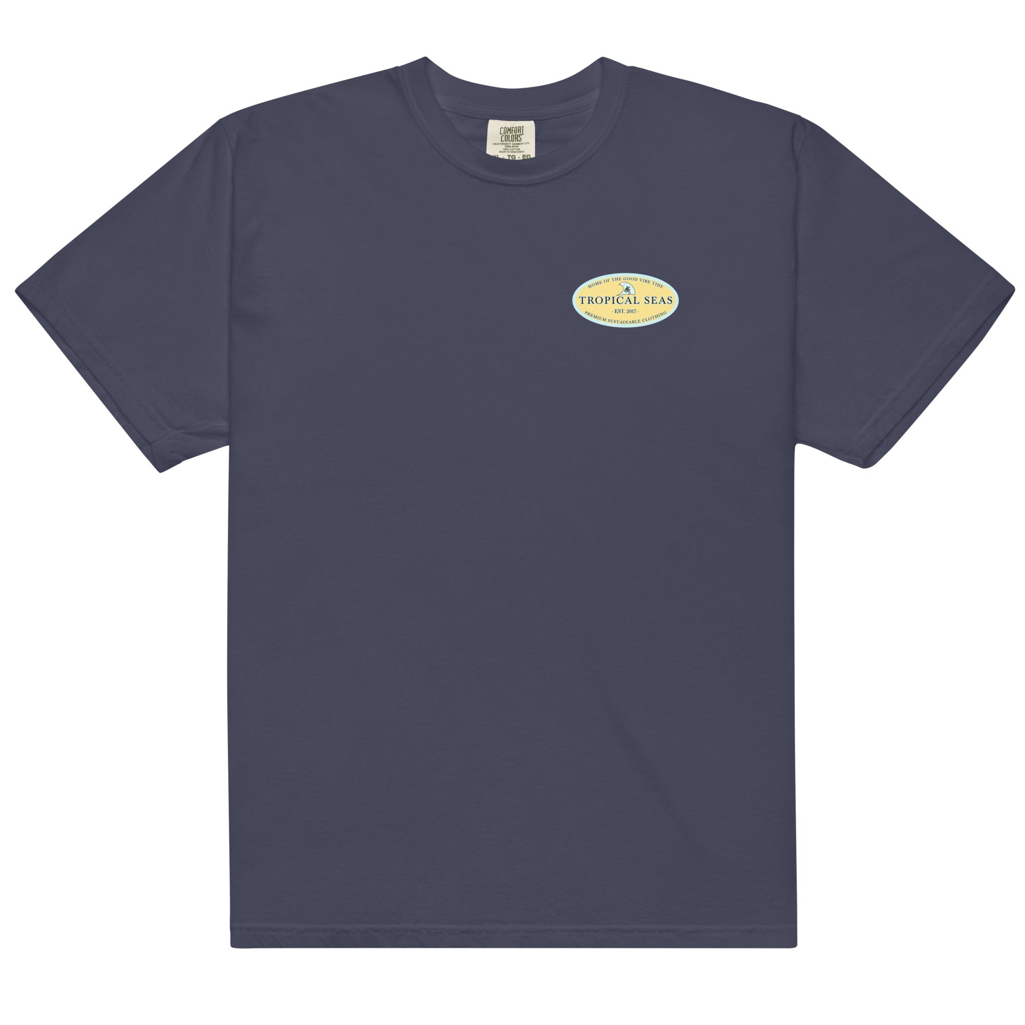 Camiseta de hombre gruesa Dreamland