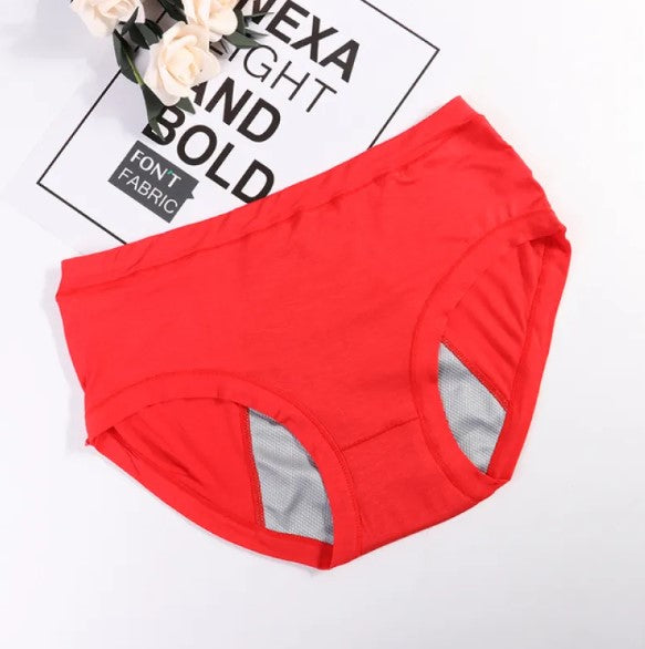 Braguitas Impermeables para Mujer