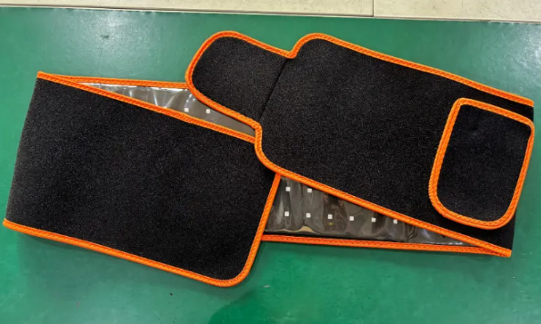 Dispositivo de terapia de cinturón infrarrojo LED