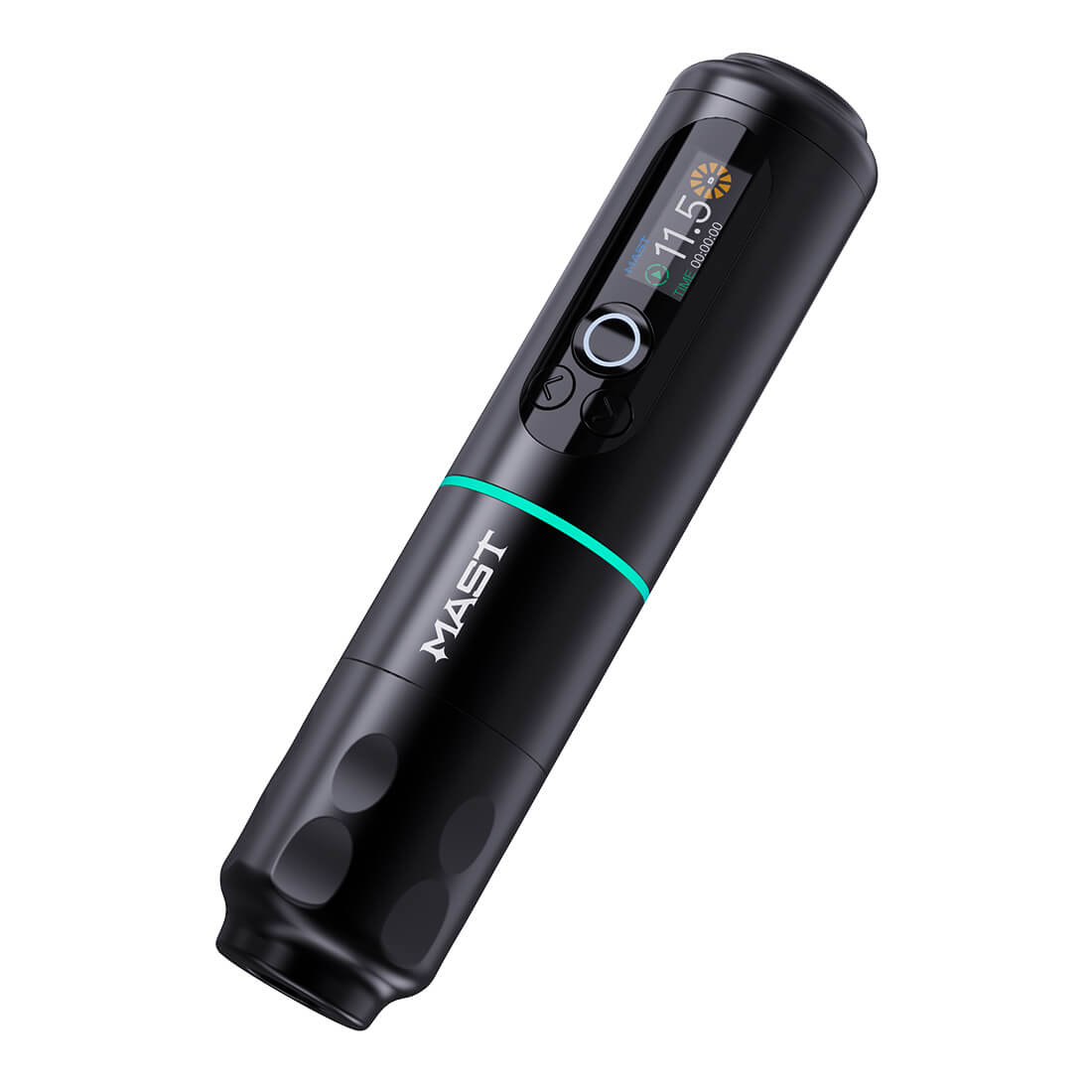 Máquina de tatuaje inalámbrica Dragonhawk con motor sin escobillas de 3,5 mm y pantalla a color | Mast Archer 2