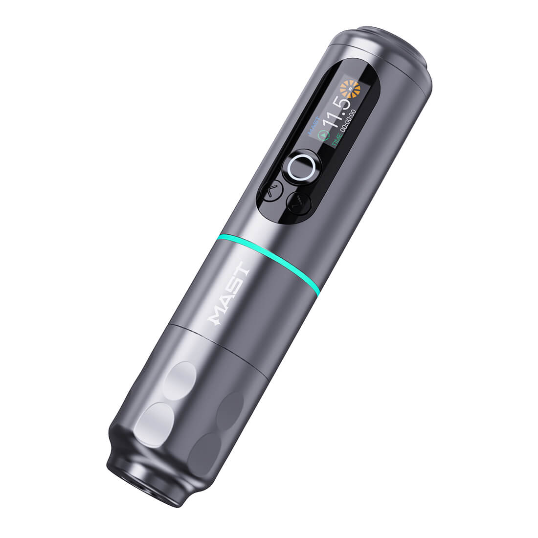 Máquina de tatuaje inalámbrica Dragonhawk con motor sin escobillas de 3,5 mm y pantalla a color | Mast Archer 2