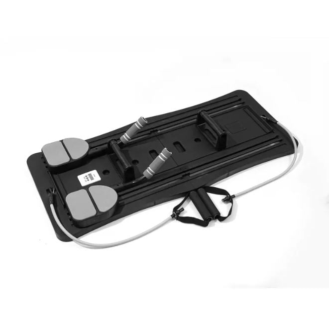 Tabla deslizante de Pilates compacta