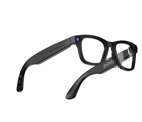Gafas inteligentes con cámara IA