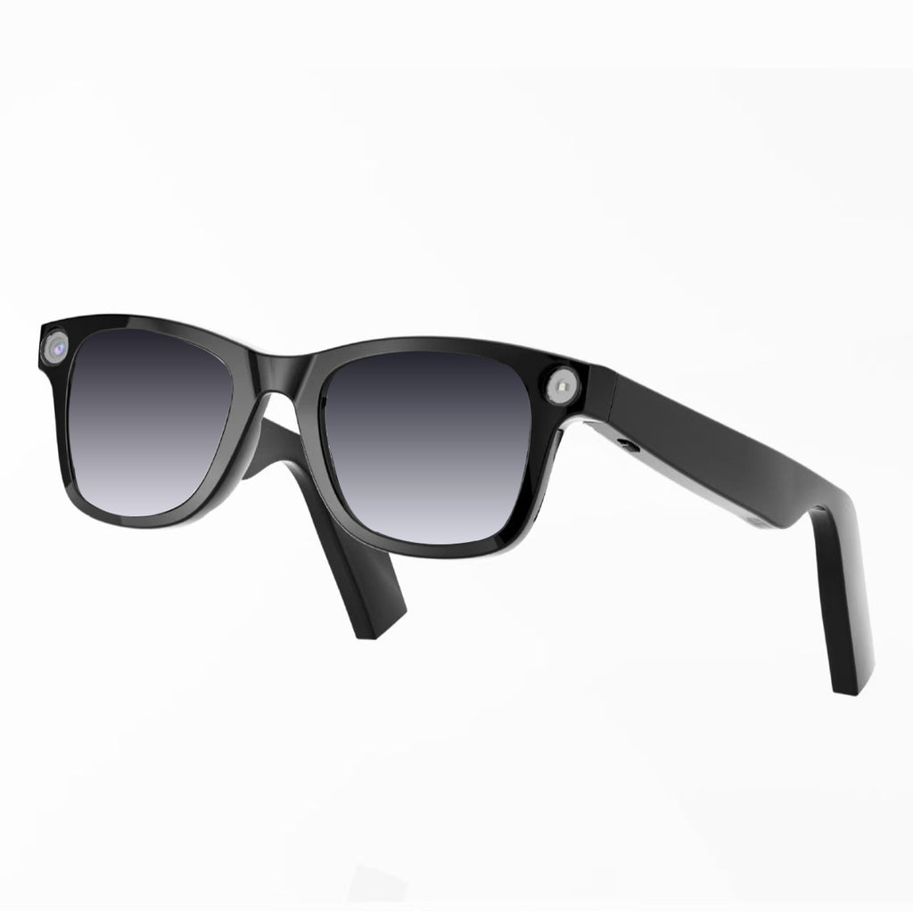 Gafas inteligentes con cámara IA