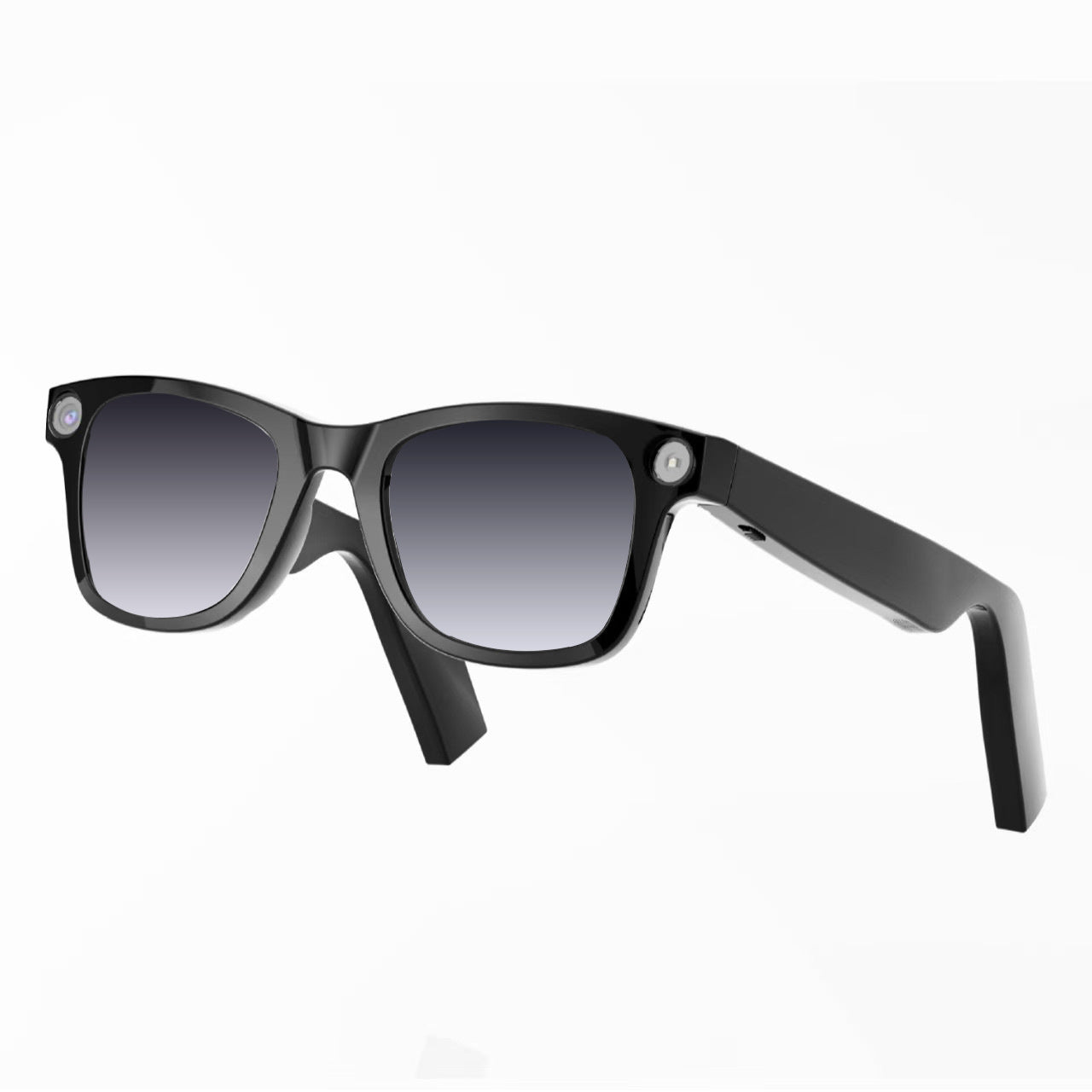 Gafas inteligentes con cámara IA