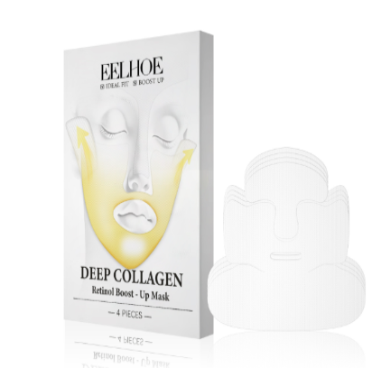 Mascarilla Facial con Colágeno Lifting