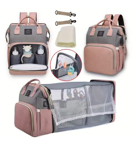 Bolsa de mamá de gran capacidad