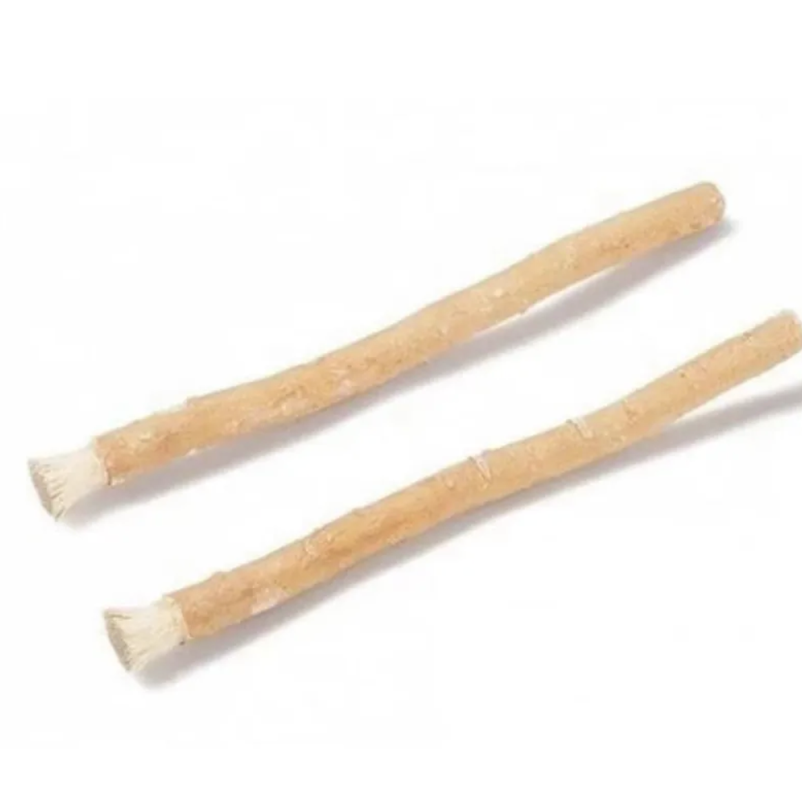 Palillo de miswak para limpiar los dientes