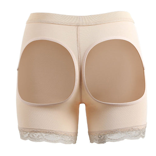 Ladies Seamless Tummy Control Hip Panties