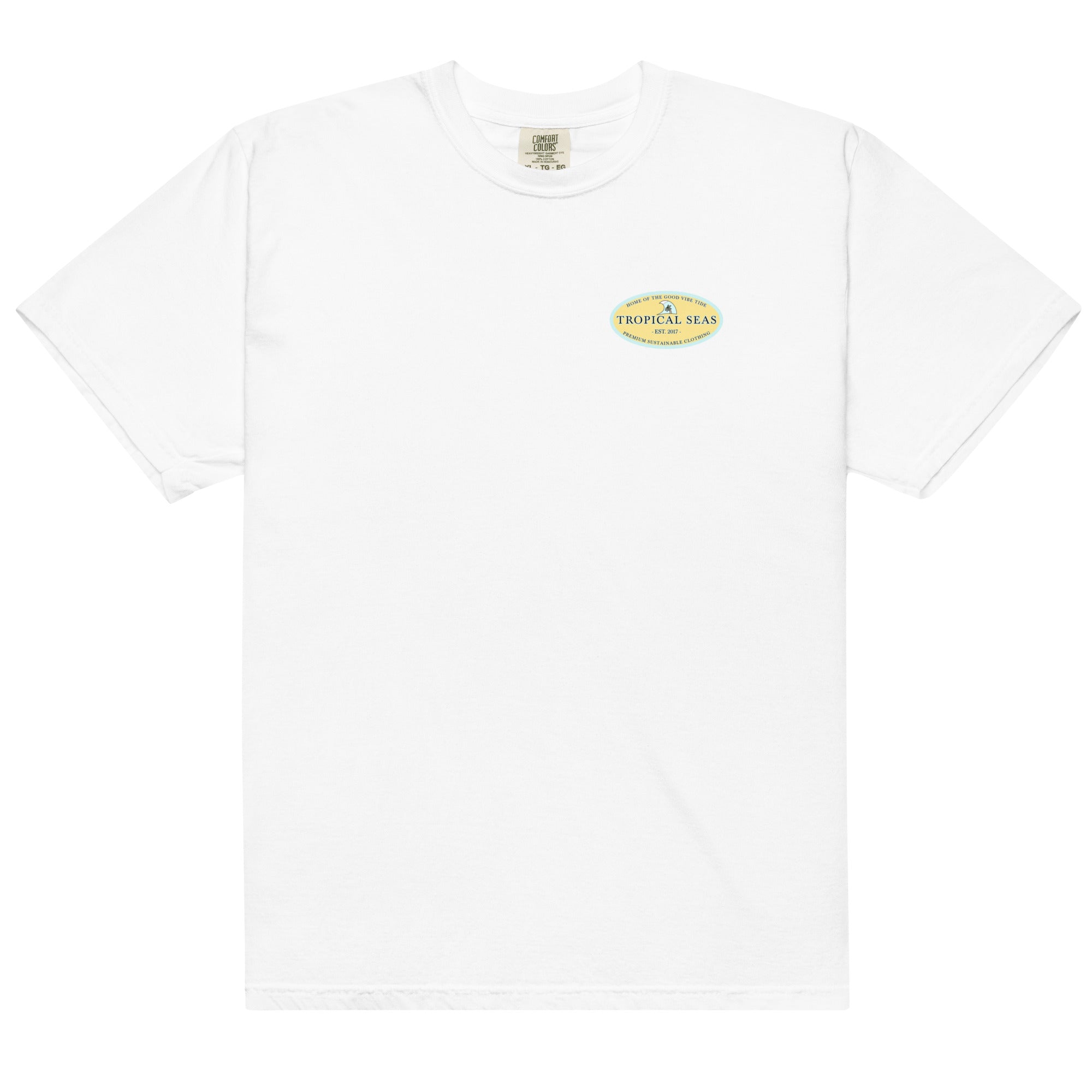 Camiseta de hombre gruesa Dreamland