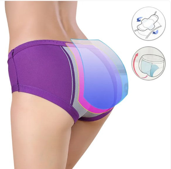 Braguitas Impermeables para Mujer