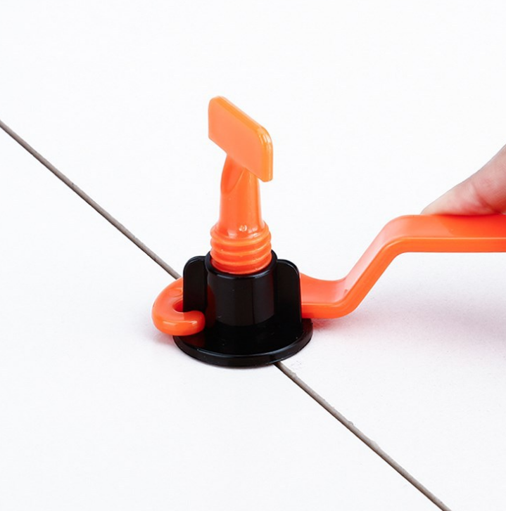 Herramienta de nivelación y asistente de calibración